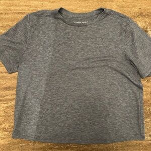 Outdoor Voices Heather Gray Tee